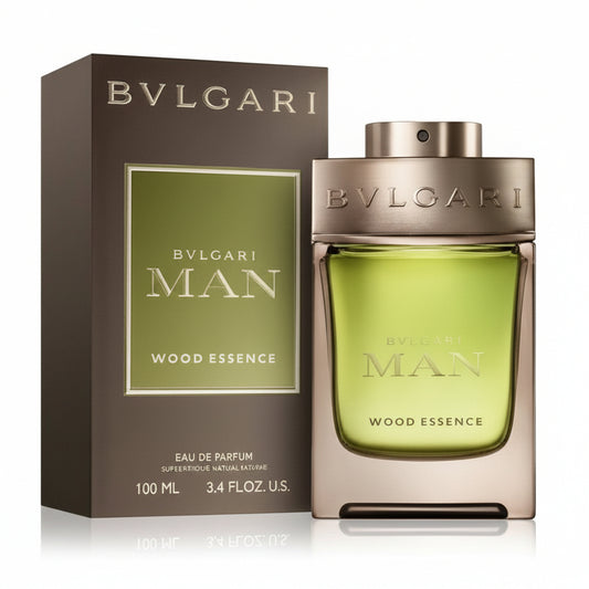 BVLGARI WOOD ESSENCE MEN EDP 100ML