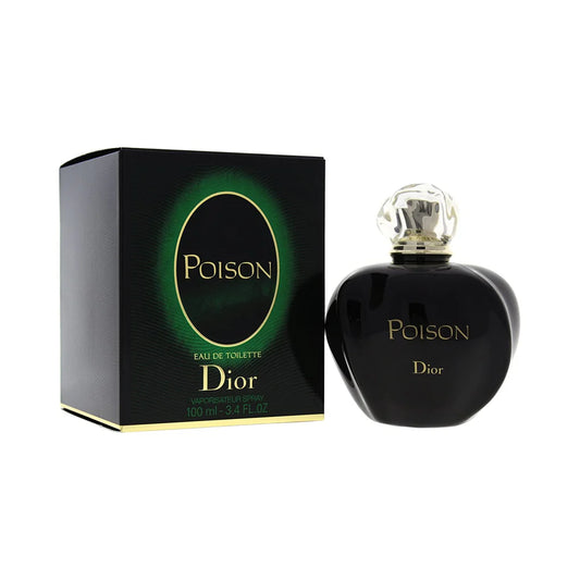 DIOR POISON WOMEN EDT 100ML