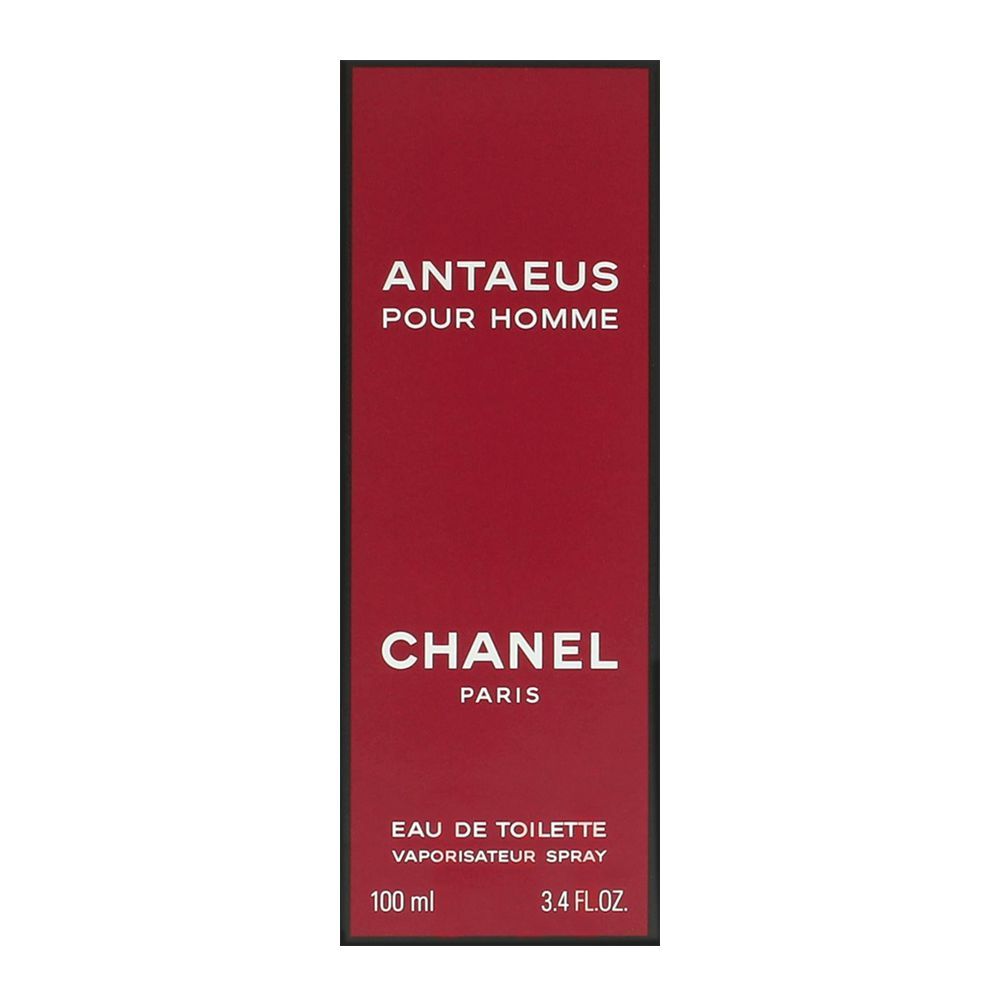 CHANEL ANTAEUS POUR HOMME EDT 100ML