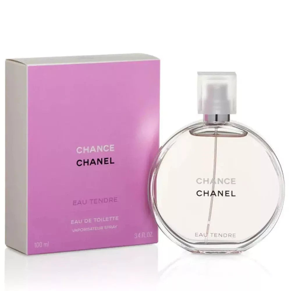 CHANEL CHANCE EAU TENDER WOMEN EDT 100ML