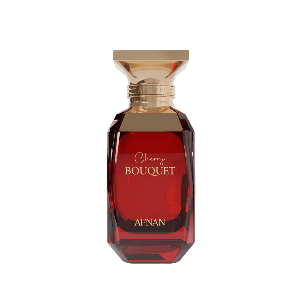 AFNAN CHERRY BOUQUET EDP 80ML