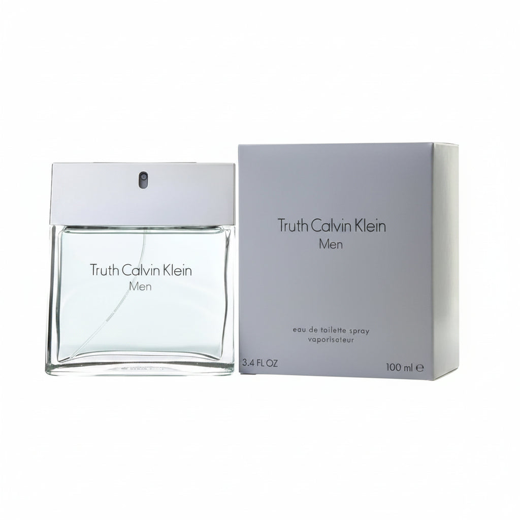CK TRUTH MEN EDT 100ML