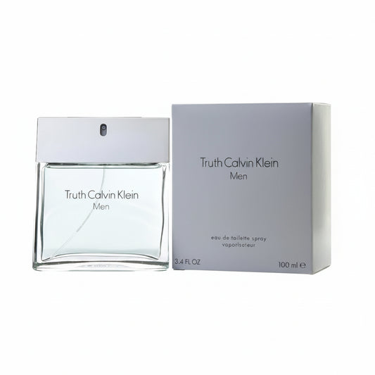 CK TRUTH MEN EDT 100ML