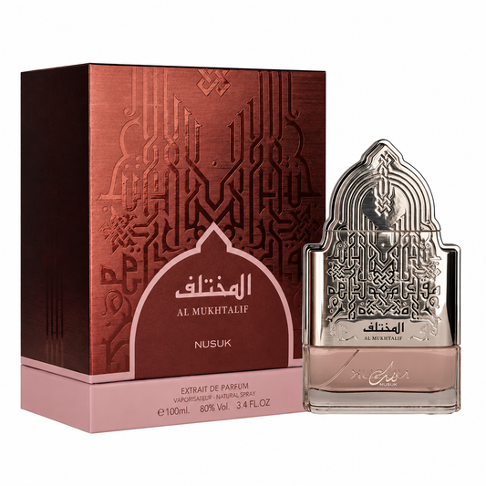 RIIFFS - AL MUKHTALIF EXTRAIT DE PARFUM FOR WOMEN