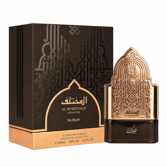 RIIFFS - AL MUKHTALIF SIGNATURE EXTRAIT DE PARFUM FOR MEN