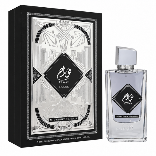 RIIFFS - FAWAH MIDNIGHT EDITION EAU DE PARFUM FOR MEN