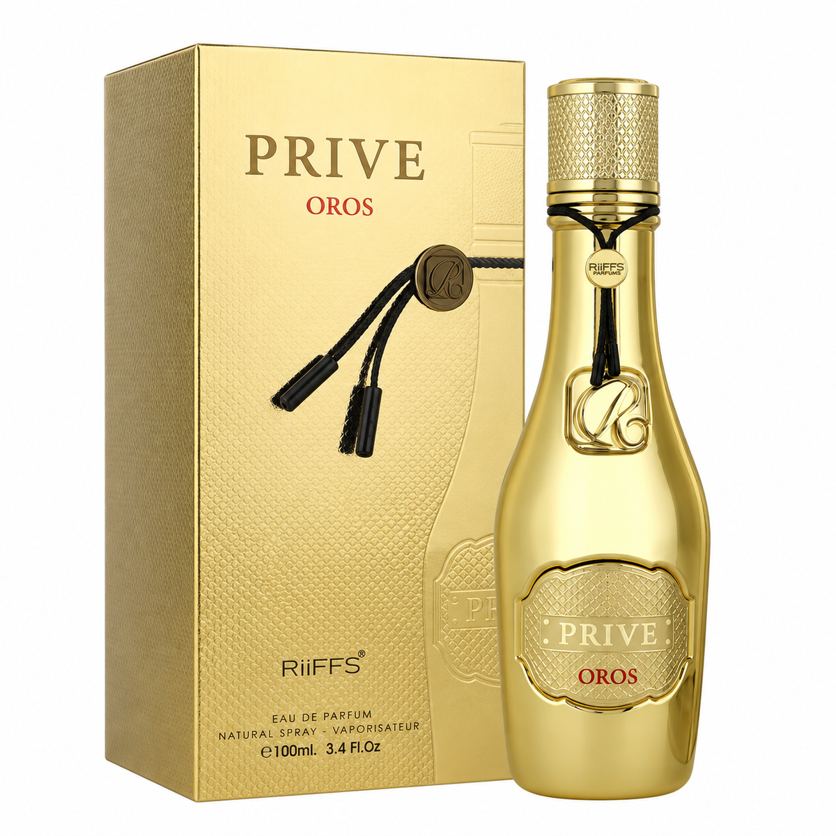RIIFFS - PRIVE OROS EAU DE PARFUM FOR WOMEN
