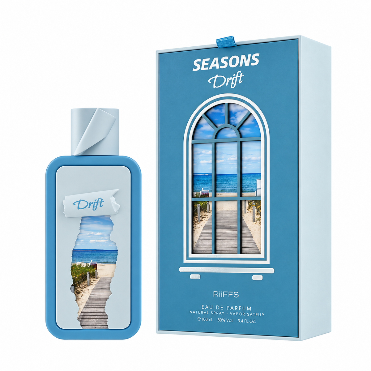 Seasons Rise For Unisex