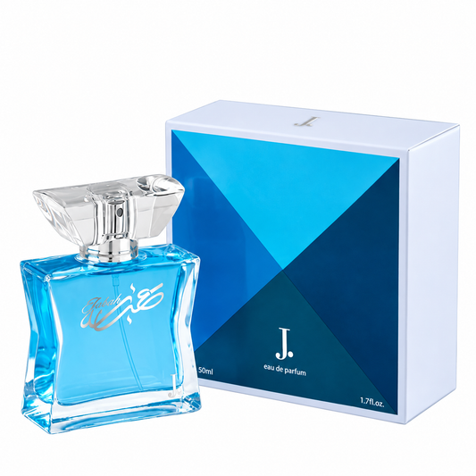 J. AZBAH EAU DE PARFUM FOR WOMEN 50ML
