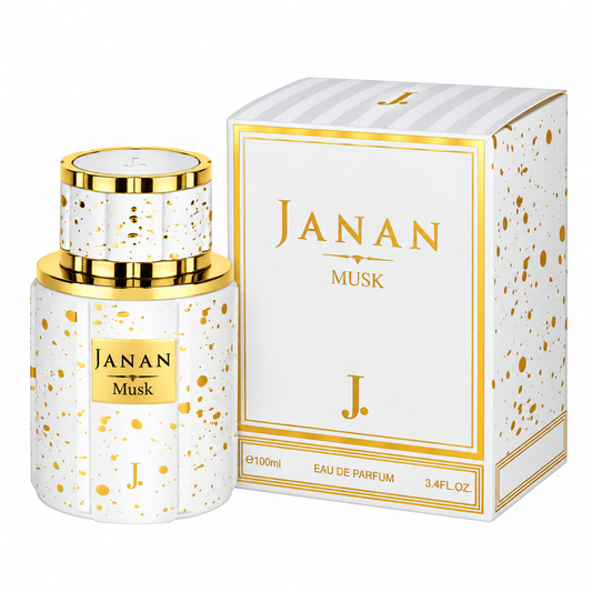 J. JANAN MUSK EAU DE PARFUM FOR MEN 100ML