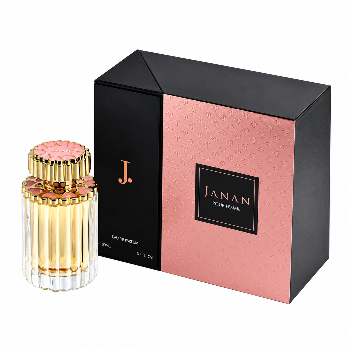 J. JANAN POUR FEMME EAU DE PARFUM FOR WOMEN 100ML