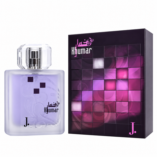 J. KHUMAAR EAU DE PARFUM FOR MEN 100ML