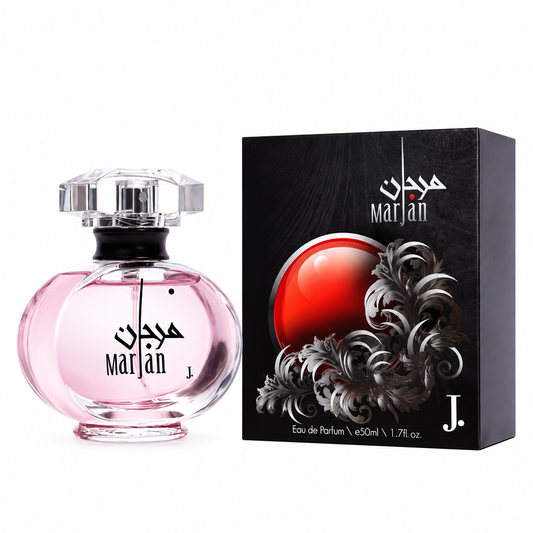 J. MARJAAN EAU DE PARFUM FOR WOMEN 50ML