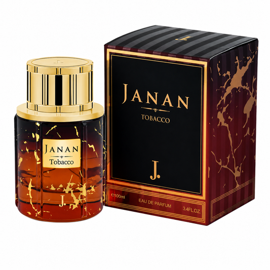 J. JANAN TOBACCO EDP 100ML