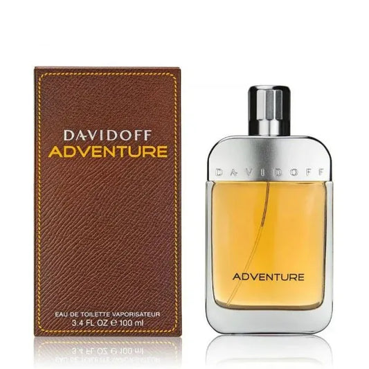 DAVIDOFF ADVENTURE MEN EDT 100ML