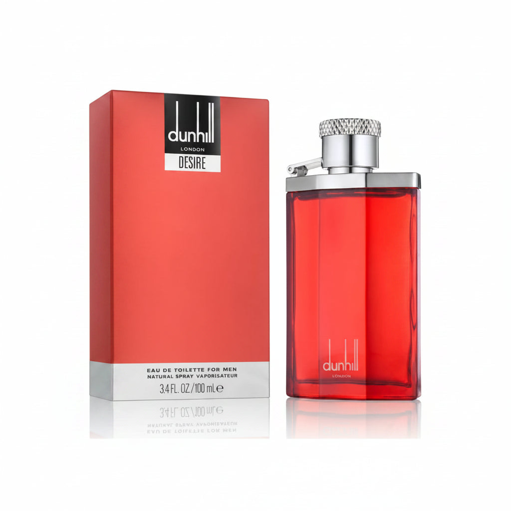 DUNHILL DESIRE RED MEN EDT 100ML