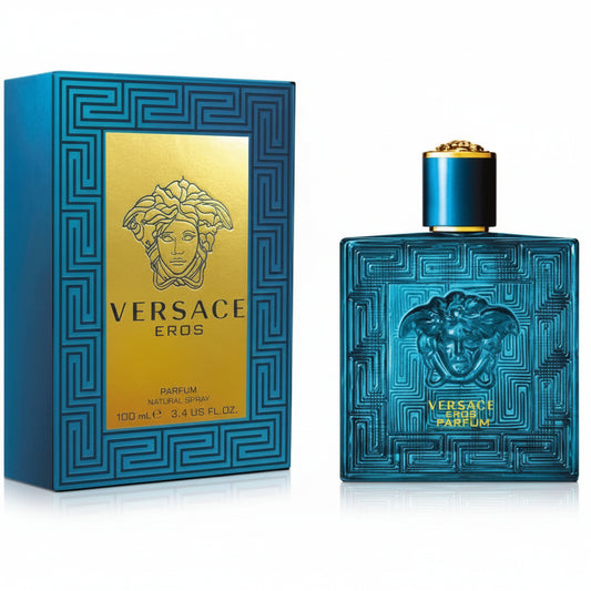 VERSACE EROS PURE PARFUM 100ML