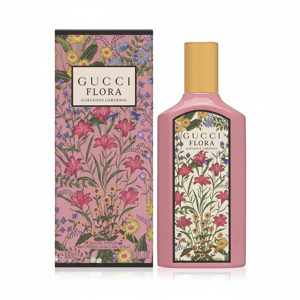 GUCCI FLORA GORGEOUS GARDENIA WOMEN EDP 100ML