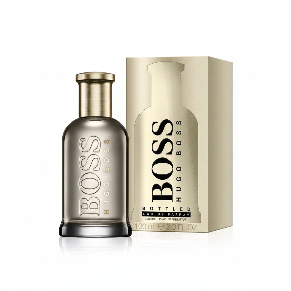 HUGO BOSS BOTTLED MEN EDP 100ML