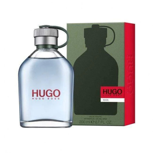 HUGO BOSS GREEN EDT 200ML