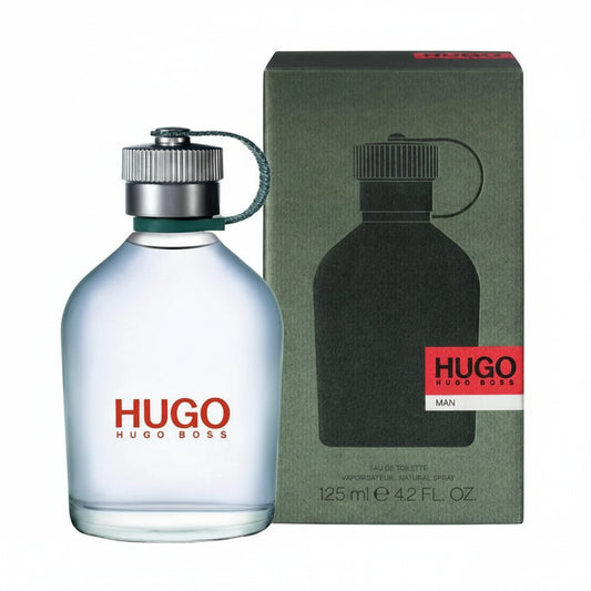 HUGO BOSS GREEN MEN EDT 125ML