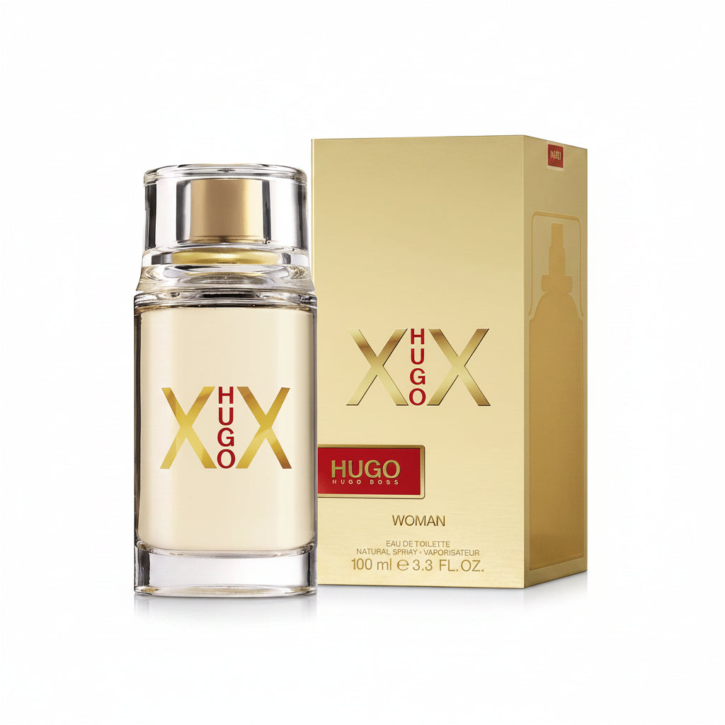 HUGO BOSS X-X WOMEN EDT 100ML