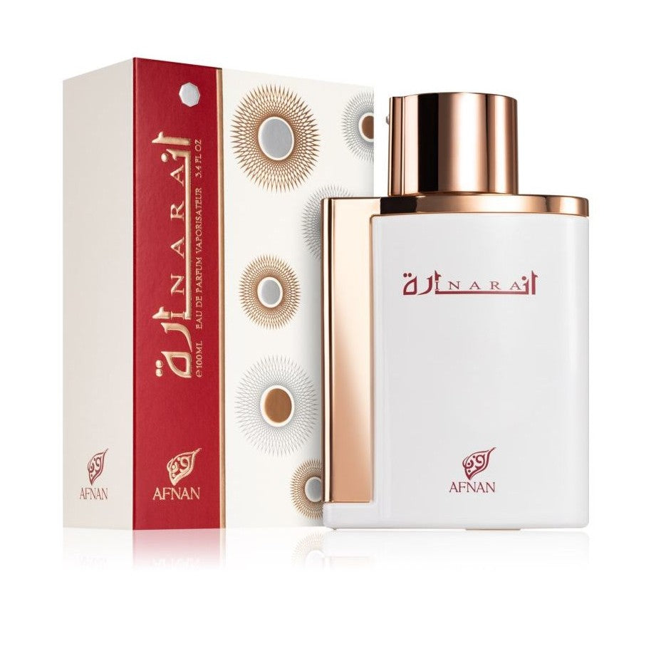 AFNAN INARA EDP 100ML (WHITE)