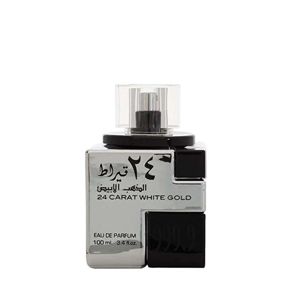 LATTAFA 24 CARAT BLACK MEN EDP 100ML