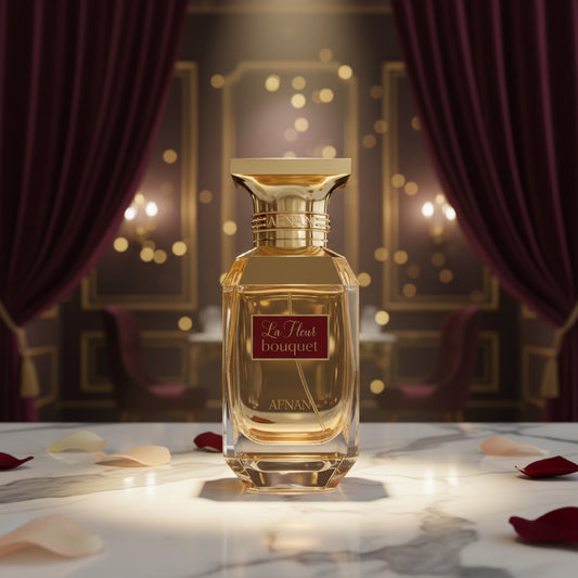 AFNAN LA FLEUR BOUQUET EDP 80ML