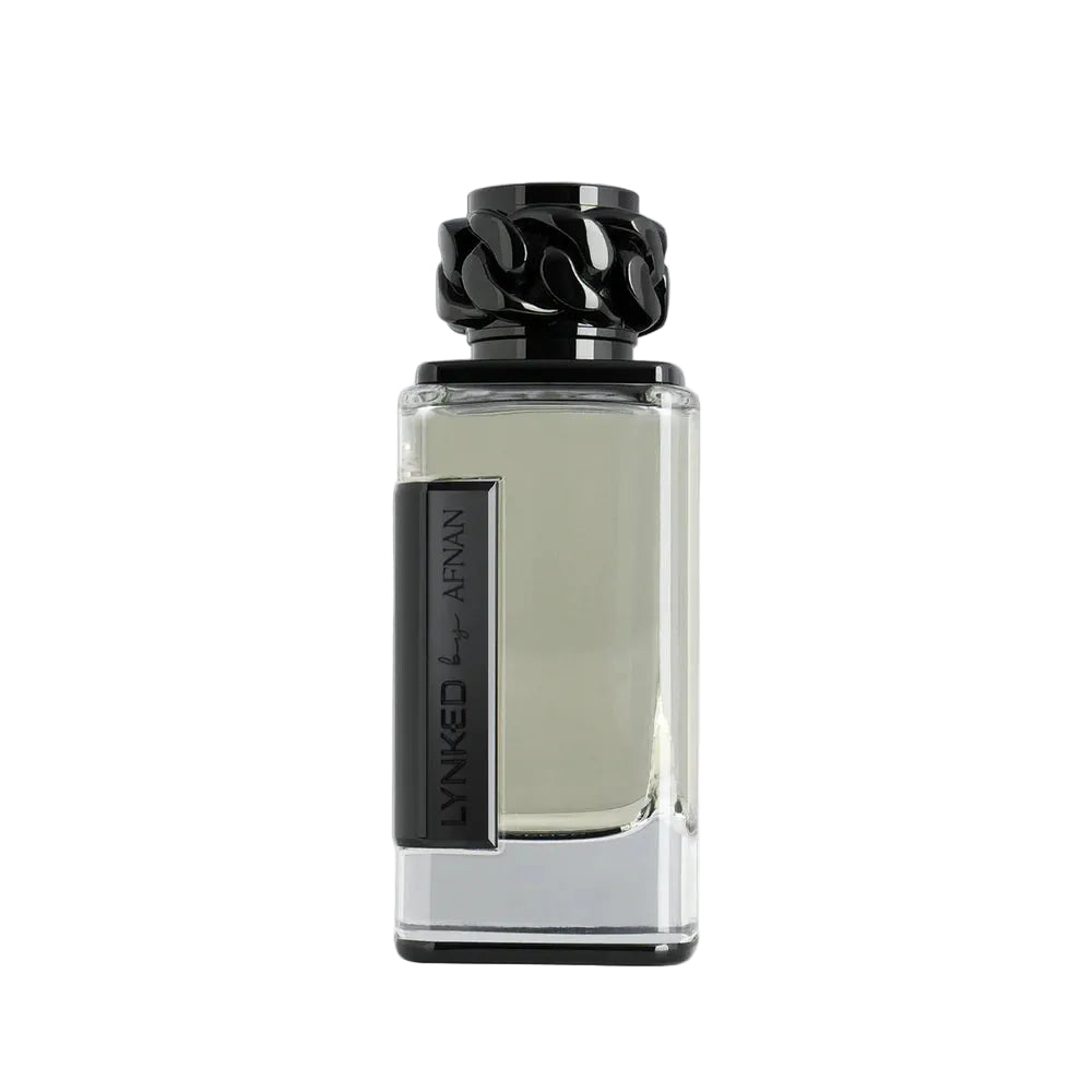 AFNAN LYNKED FREEDOM (BLACK) EDP 100ML