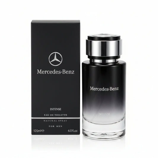 MERCEDES BENZ INTENSE MEN EDT 120ML