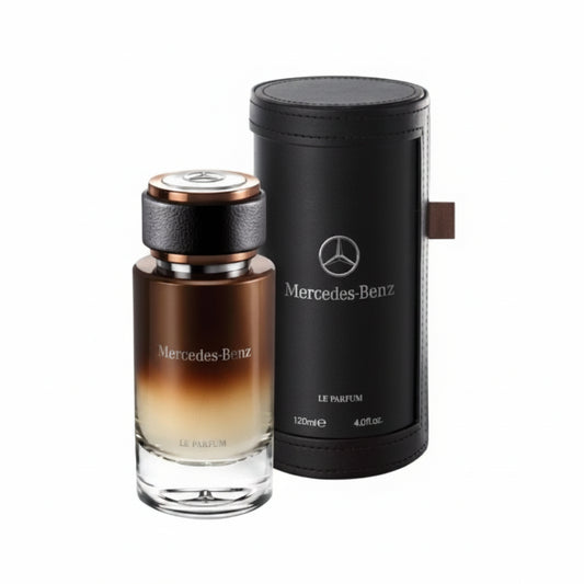 MERCEDES BENZ LE PARFUM MEN EDP 120ML
