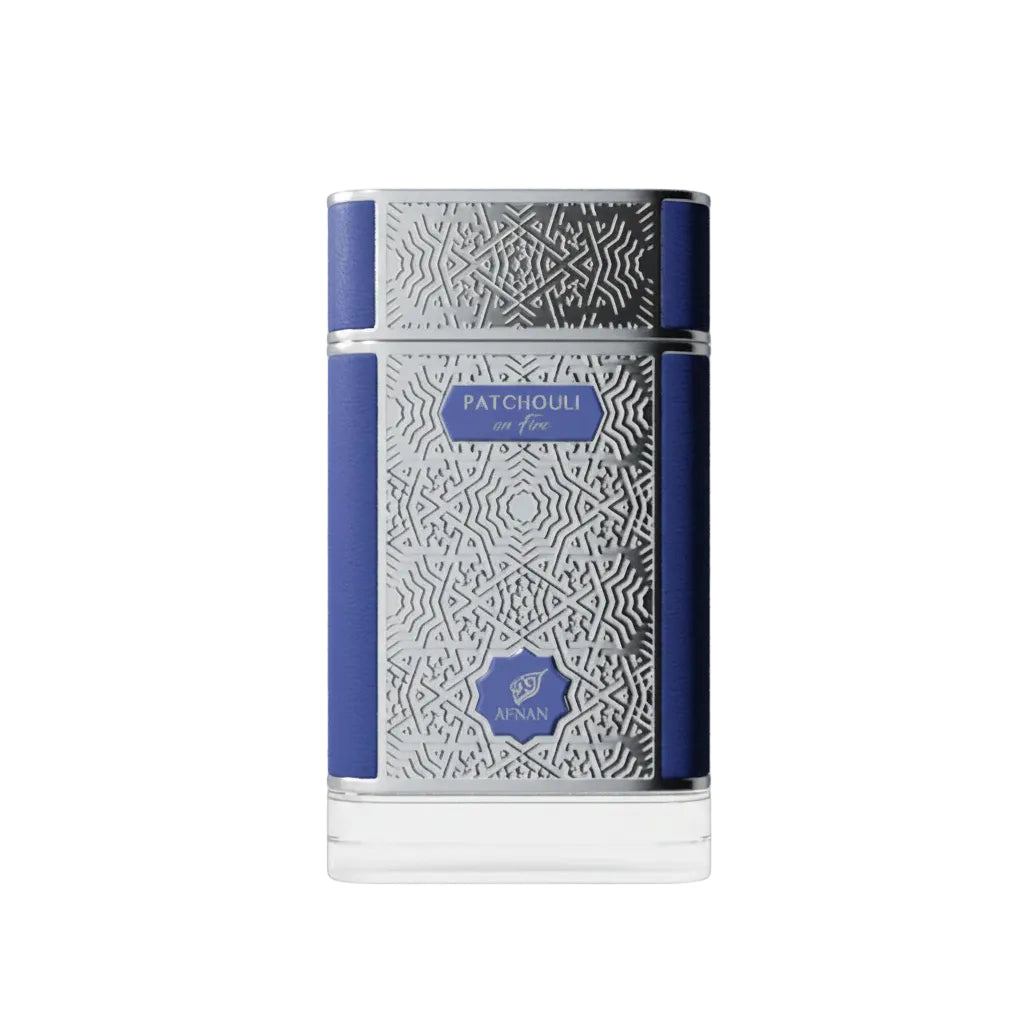 AFNAN PATCHOULI ON FIRE EDP 100ML