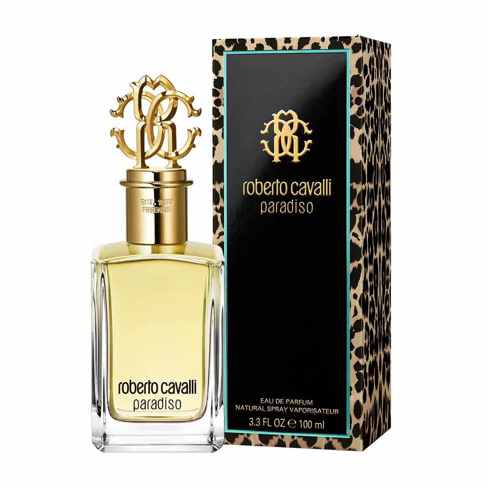 ROBERTO CAVALLI PARADISO WOMEN EDP 100ML