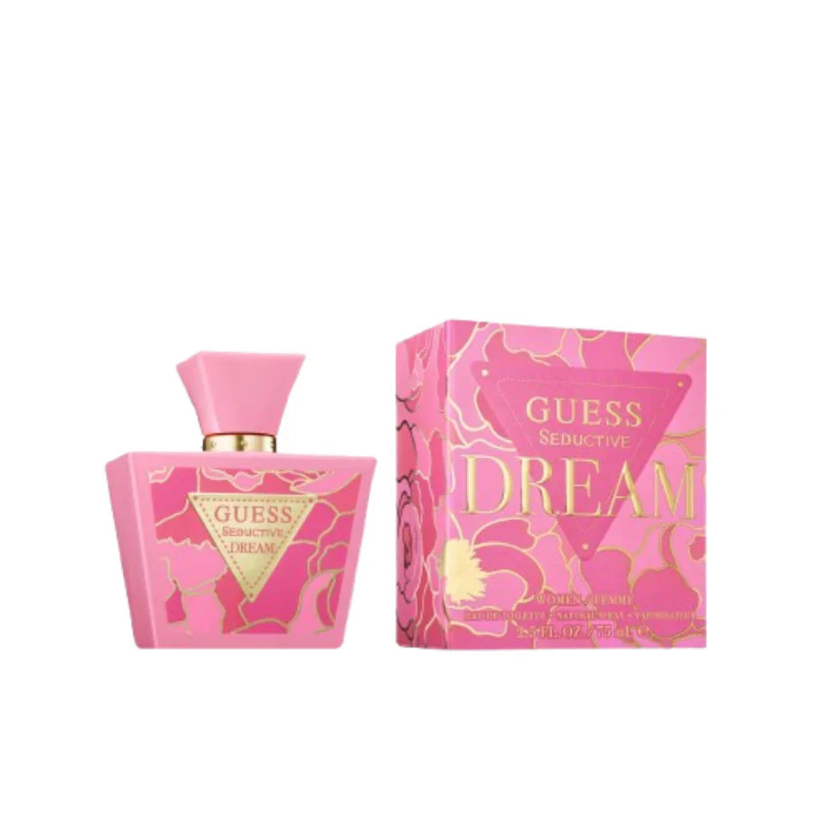 GUESS SEDUCTIVE DREAM WOMEN EDT 75ML