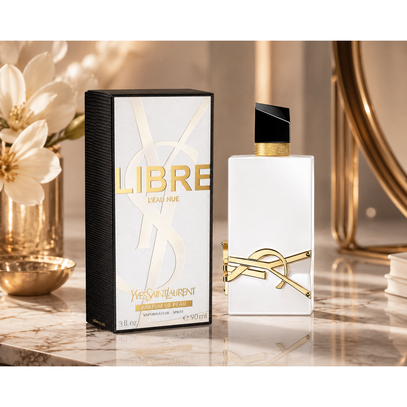 YSL LIBRE L'EAU NUE EDP 90ML