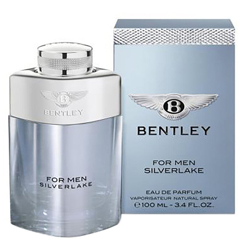 BENTLEY SILVER LAKE MEN EDP 100ML