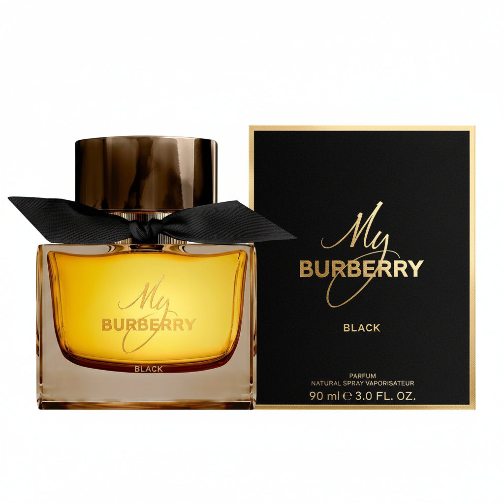 MY BURBERRY BLACK WOMEN PARFUM 90ML