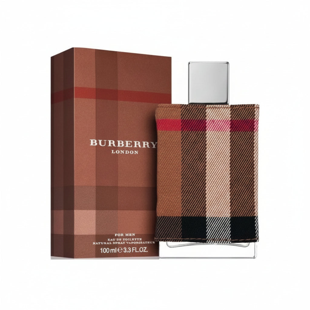 BURBERRY LONDON MEN EDT 100ML