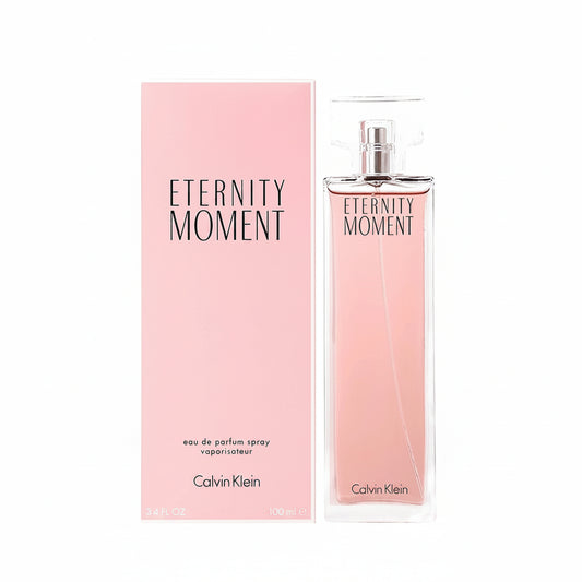 CK ETERNITY MOMENT WOMEN EDP 100ML
