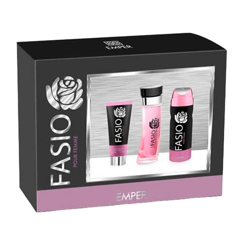 EMPER FASIO WOMEN GIFT SET