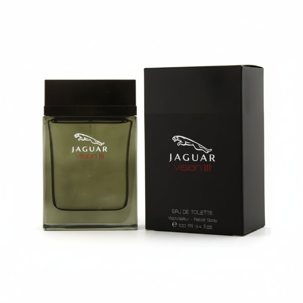 JAGUAR VISION III MEN EDT 100ML