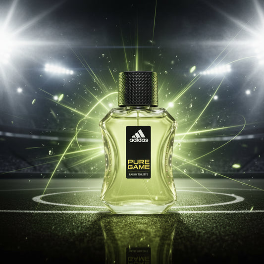 ADIDAS PURE GAME MEN EDT 100ML