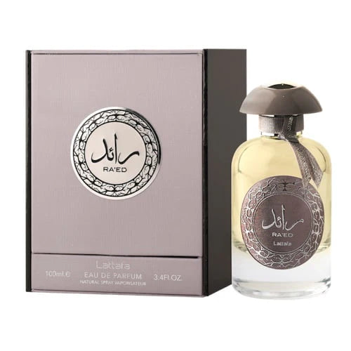 LATTAFA RAED SILVER EDP 100ML
