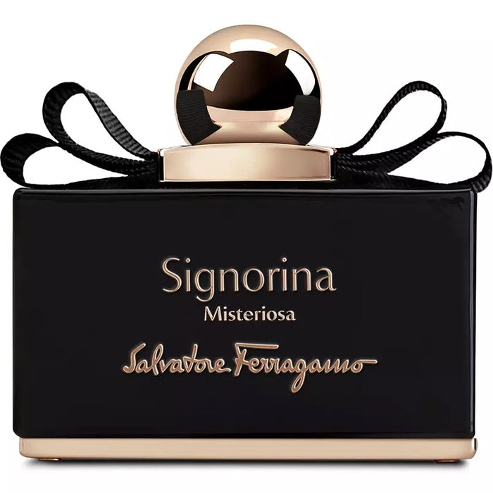 FERRAGAMO SIGNORINA MISTERIOSA WOMEN EDP 100ML