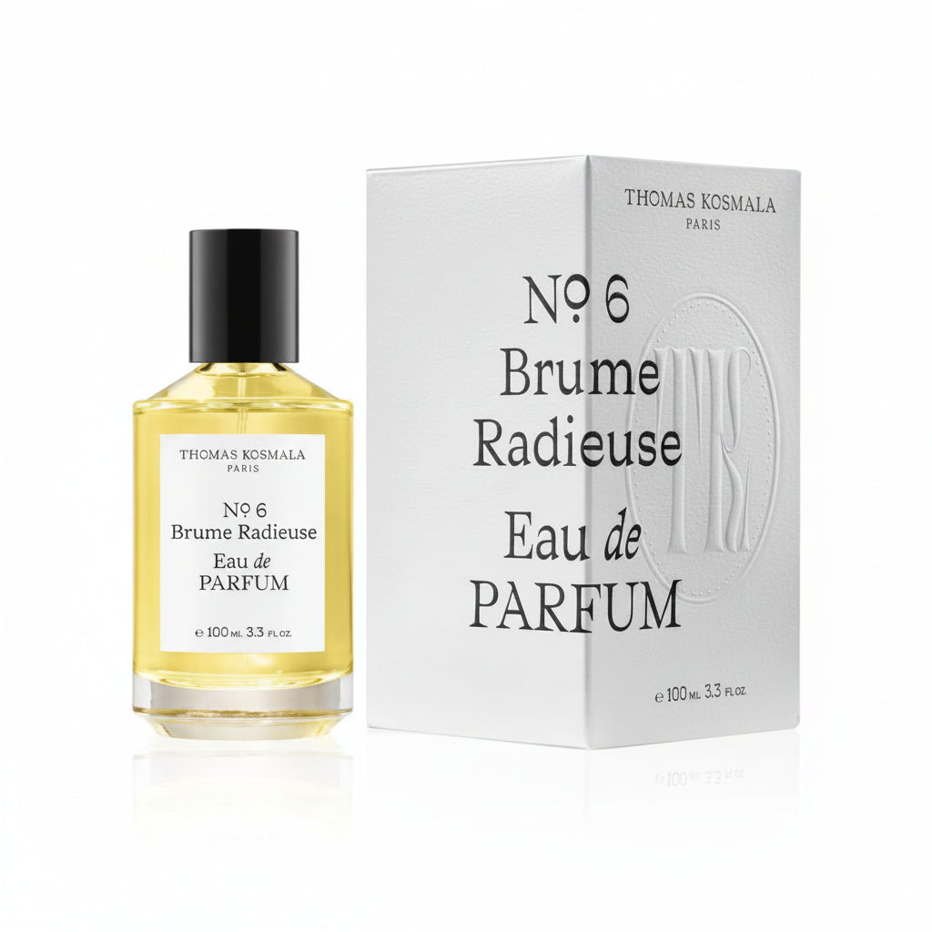 THOMAS KOSMALA NO.6 EDP BRUME RADIEUSE EDP 100ML