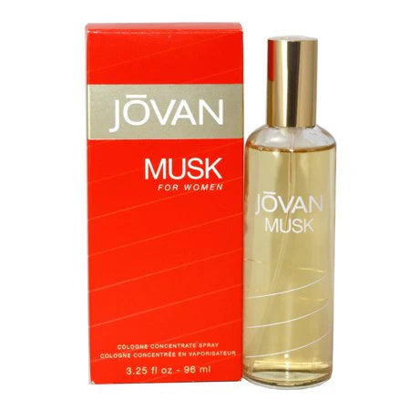 JOVAN MUSK WOMEN 96ML