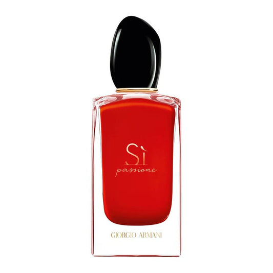 GIORGIO ARMANI SI PASSIONE WOMEN EDP 100ML