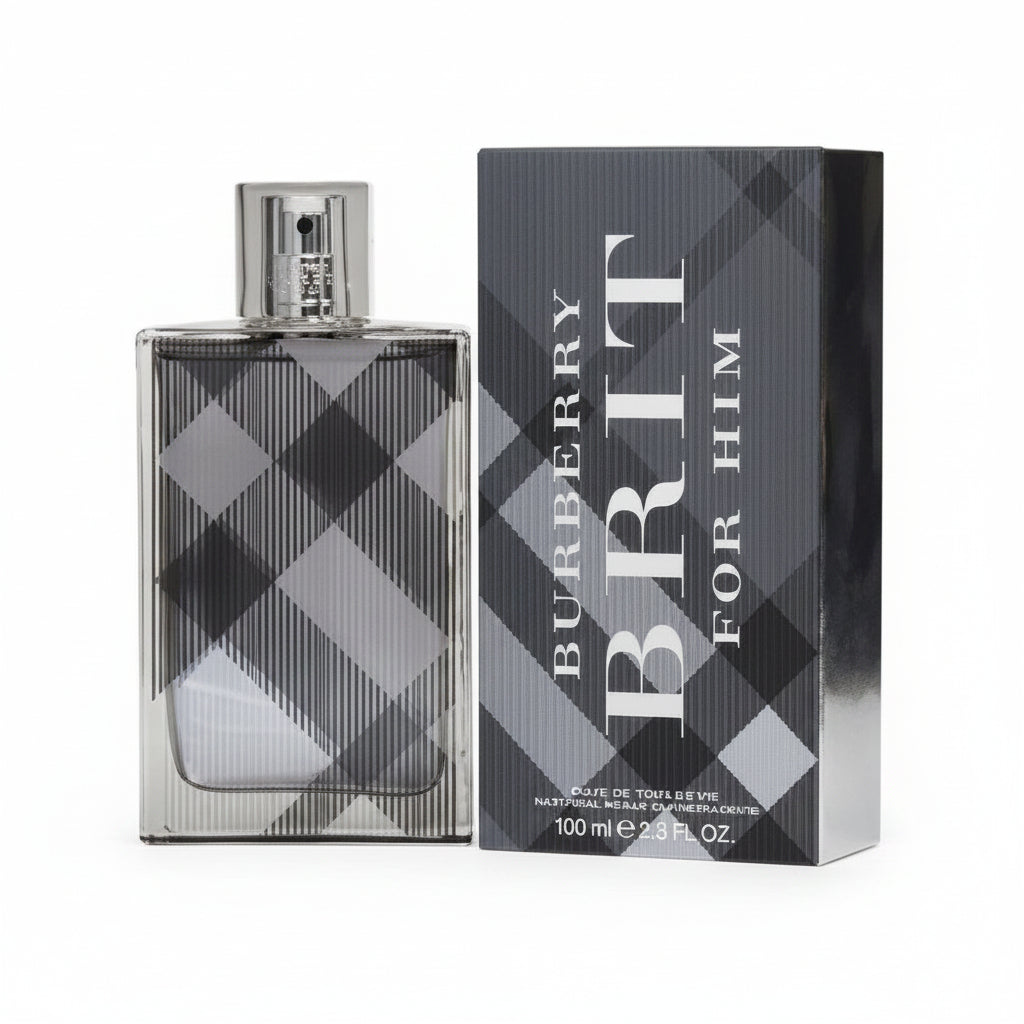 BURBERRY BRIT MEN EDT 100ML