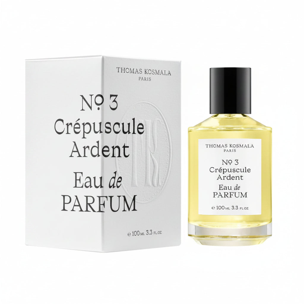 THOMAS KOSMALA NO.3 CRÉPUSCULE ARDENT EDP 100ML